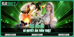 Đá Gà C2 Là Gì? Bí Quyết Ăn Tiền Thật Và Mẹo Thực Chiến